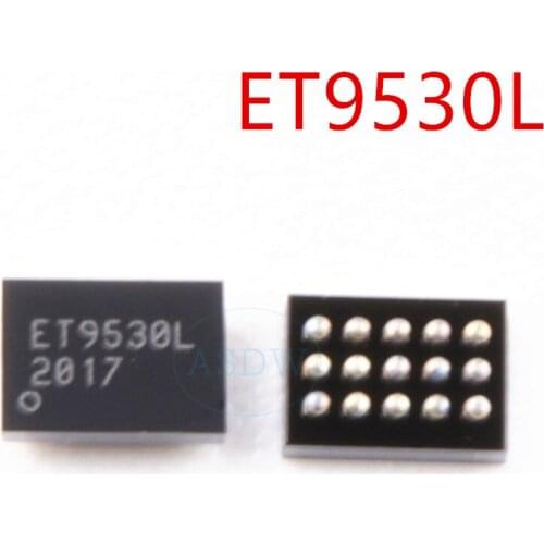 10pcs/lot ET9530L for samsung J530F Charging Charger IC Chip