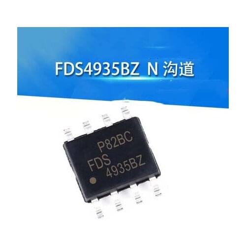 1pcs/lot FDS4935A_NL SOP FDS4935 4935A new original SOP-8 In Stock