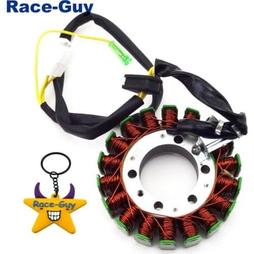 18 Poles Coils Stator For CF250 CF MOTO V3 V5 HONDA CH250 CN250 Scooter
