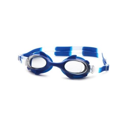 2020 Boys Waterproof Swimming Goggles Child Swim Glasses Cartoon Anti Fog Swimming Eyewear Kids Boys Cute Swimming Glasses