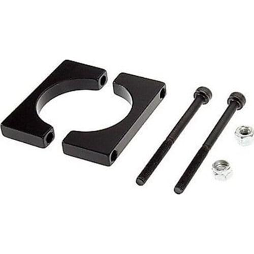 4x CNC Aluminum 16MM Arm Clamp Tube Mount for DIY Quadcopter Hexa Multirotor