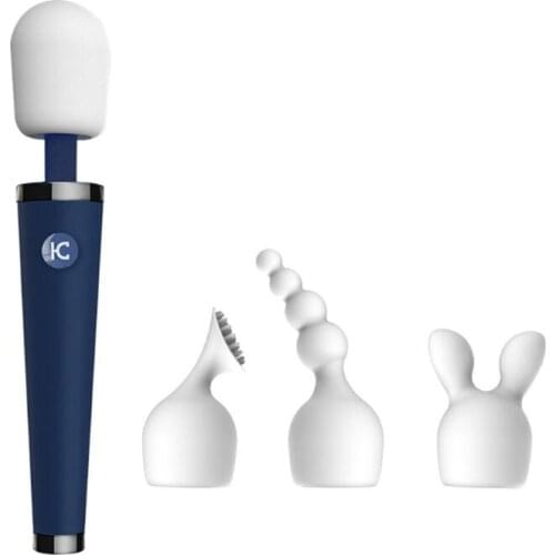 9 Powerful Speeds Personal Massager 2019 Therapeutic Cordless Personal Massager Kit Vibrator Sex Toys