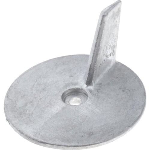 Boat Trim Tab Anode for Yamaha Outboard Engine 25HP 30HP 40HP 50HP, Sierra 18-6096