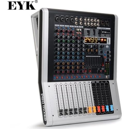 EYK TVs, Audio And Video