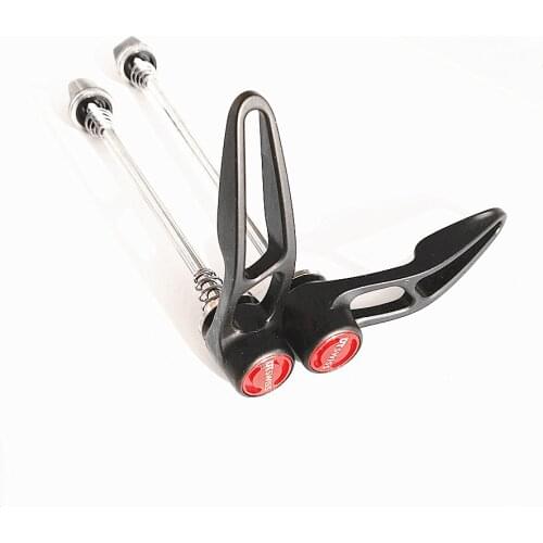 Sales DT QR MTB Bicycle Highway Bike Quick Release Mountain Bike Front 100 Rear 130 / 135mm Hub free shipping