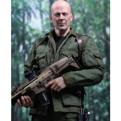 HT hottoys Hot Toys MMS206 MMS-206 Joe 1/6 Collectible Action Figure Toy Doll Model Body In stock