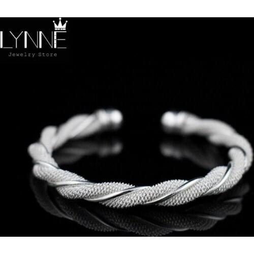 Lynne Rigid Bracelets