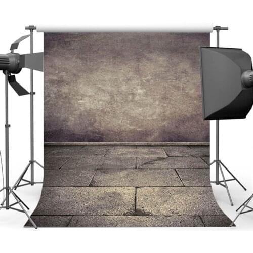 Mehofoto Vintage Brick Wall Backdrop for Photography Retro Background for Photo Studio Customize ZH-13
