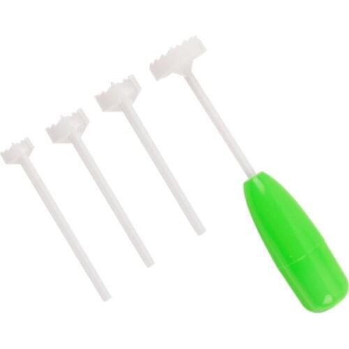 K92A Vegetable Manual Cutter Fruit Core Seeds Remover Shredder Kitchen Digging Device