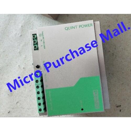 New Ones Power QUINT-PS-100-240AC/24DC/20 QUINT-PS-100-240AC-24DC-20