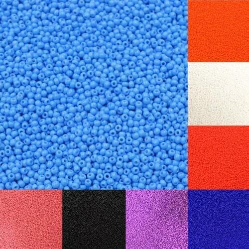 LNRRABC about 1000pcs Creative Colorful DIY Jewelry Making Beads Fashion Jewelry Accessories Necklace Bracelets Beads