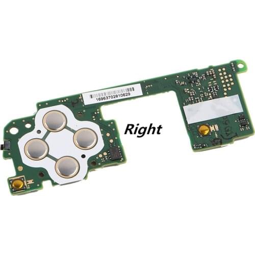 Original for Nintend Switch Motherboard Main Board L R Controller Circuit Module PCB Switch Mainborad Repair Parts for NS joycon