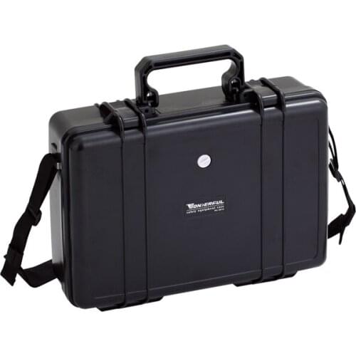 Wonderful 10.1L size plastic hard case, tool case, camera case, waterproof case, protective cover