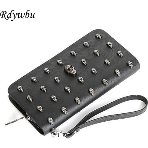 Rdywbu Zip Wallets
