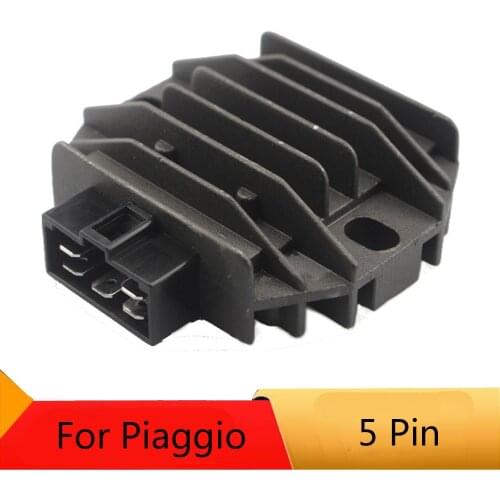 Motorcycle Regulator rectifier For Piaggio X8 200 X9 200 X9 Evolution 200 Fly 125 150 Liberty 150 sport Beverly RST 250