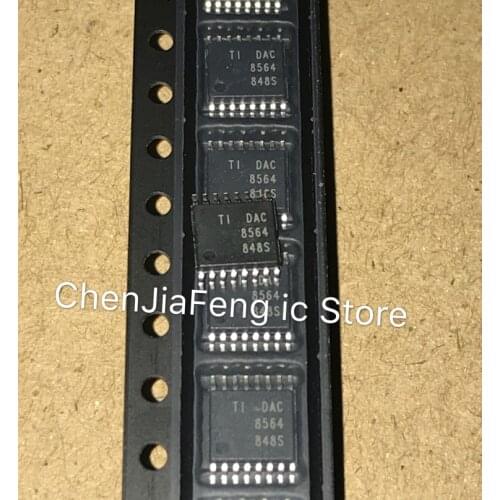 1PCS~5PCS/LOT DAC8564ICPW DAC8564 DAC8564ICPWR TSSOP16 New original