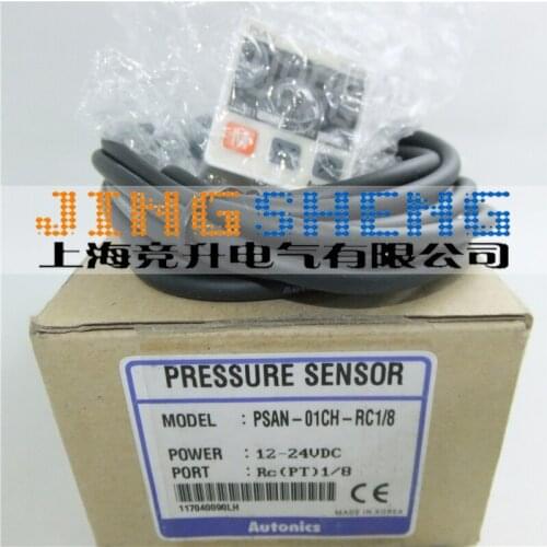 100% New Original Autonics Pressure Sensor PSAN-01CH-RC1 / 8 PSAN-01CH