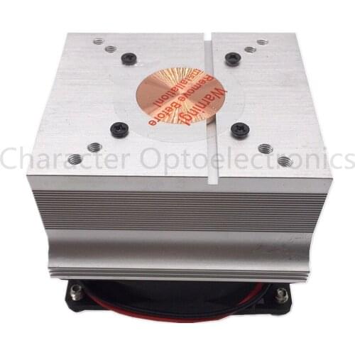 2PCS Free delivery aluminum heat sink cooling fan 20W 50W 100W high power LED lamp 80degree 44mm lens + reflective + bracket