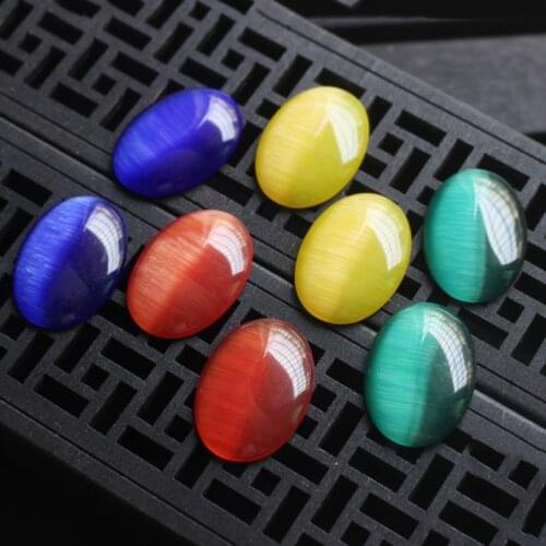 5pcs/lot Amethyst Natural Stone Cabochon 18*25mm for DIY Ring Earring Bracelet Necklace Making Jewelry Finding Accessories