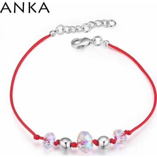 ANKA Bracelets Red Thread