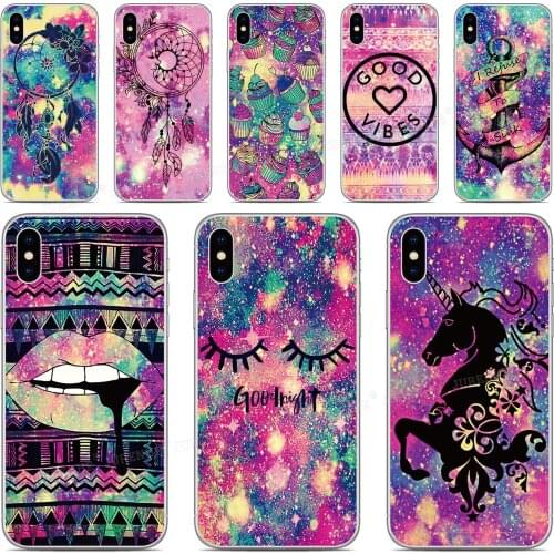 Colorful Pattern Cover For Asus Zenfone 7 Pro ZS671KS ZS670KS Max Pro M1 Rog Phone 2 3 6 5 5Z 4 Lite L1 Shot Plus M2 Phone Case