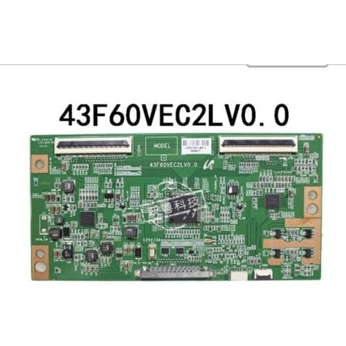 43F60VEC2LV0.0 Logic board for connect with / T-CON connect board