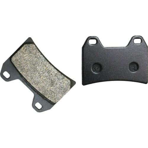 Disc Brake Pads Set for URAL Street Bike Ural T Brembo 2 pinpad fixing 2011 - 2012