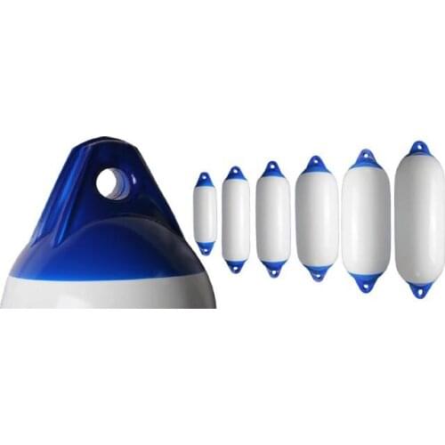 Inflatable PVC F6 anti-collision pad for yacht fishing boat 27.9*106.6cm F6