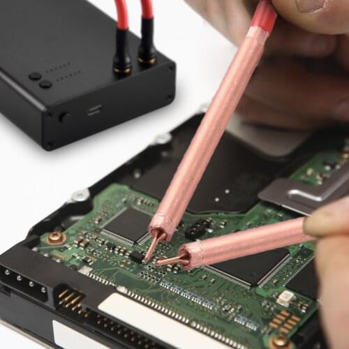 Portable Spot Welding Machine Handheld DIY Point Welder 18650 Lithium Battery Nickel Sheet 6500mAh Spot Welder