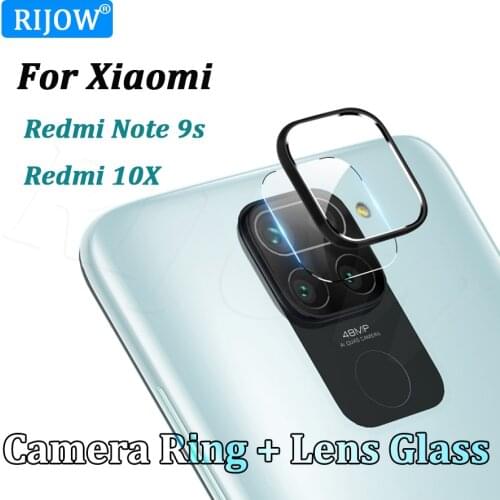 RIJOW Screen Protectors For Xiaomi Redmi Note 4G
