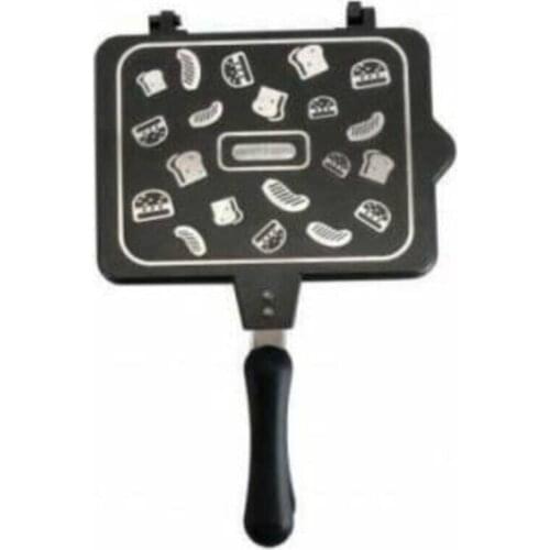 Luxury Grıll Toaster Cooker Top Interior And Exterior Granite Toast Machine