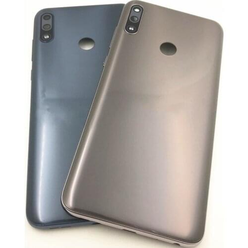 ZB631KL Back Door Case Battery Housing Back Cover For ASUS Zenfone Max Pro M2 ZB631KL Rear Cover Case