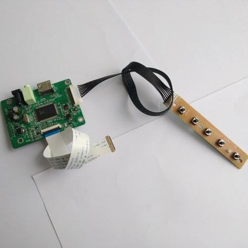 2019 LCD HDMI LED EDP Controller board display for 11.6" B116HAN03.3 1920X1080 AUO Panel cable card