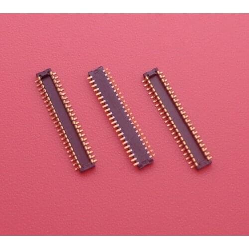 1pcs For Nokia 7 TA-1041 TA-1062 E7 7 Plus 7Plus TA-1055 lcd display screen FPC connector 40pin 40 pins