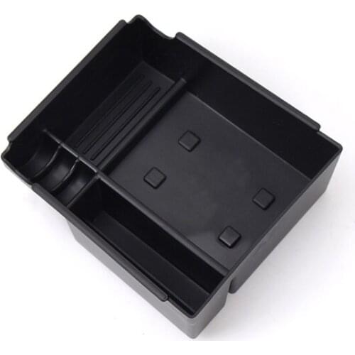 1pc for KIA K2 2017 Armrest box Interlayer Storage box