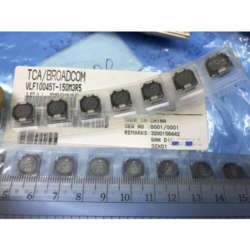 10PCS VLF10045T-150M3R5 VLF10045T-150 VLF10045T 150M3R5 VLF10045 new original