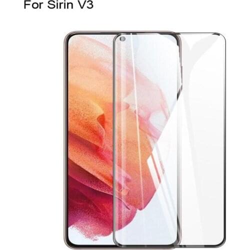 2PCS For Sirin V3 Glass Tempered Full Cover Tempered Glass Film Screen Protector Film For Sirin V 3 Protection