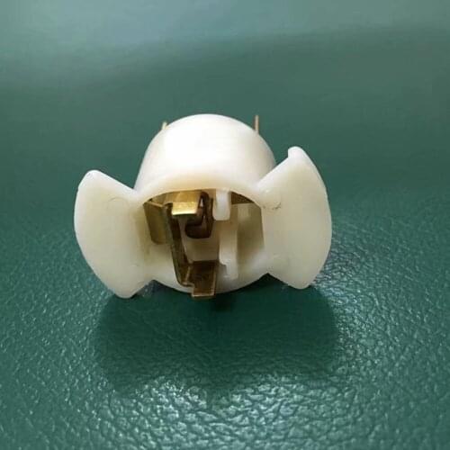 Car Headlamp Bulb Socket Light Seat Fog Lamp Bulb Plug Adapter for Honda Odyssey 2002-04 RA6 2.3