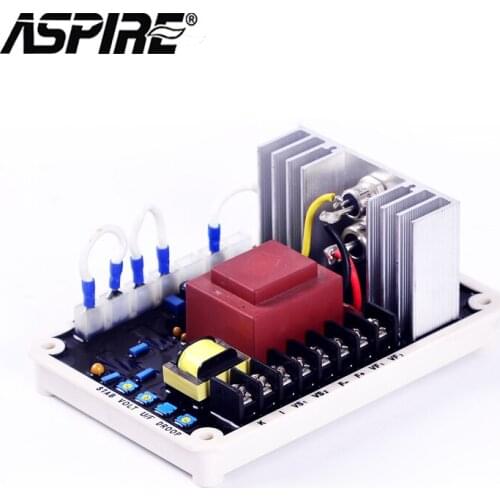 EA15A AVR Brushless generator Alternator