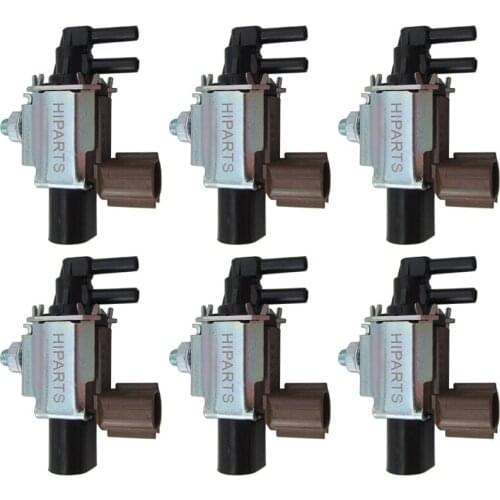 KOWZE MR204853 EGR Electric Emission Solenoid Valve fit for Mitsubishi Pajero L200 K74T Lancer Outlander K5T48272