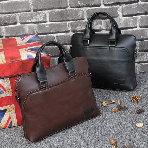ETONWEAG Mens Brown Bags China