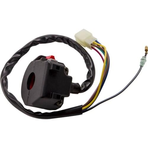 Switch On Off Run Start Stop Headlight for Yamaha Warrior 96-01 4GB-83973-09-00