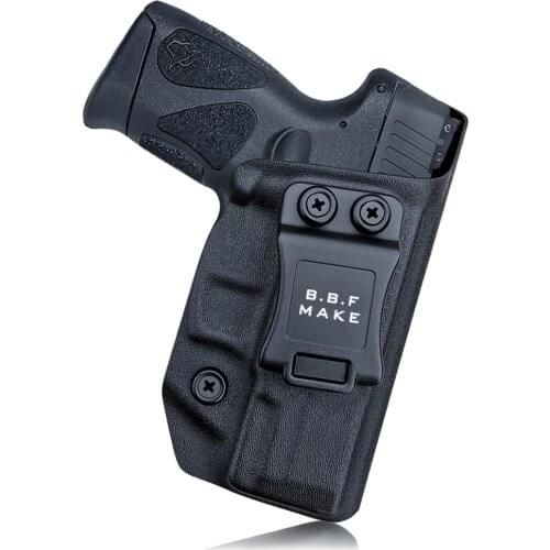 Taurus G3C Holster, G2C Holsters, IWB Kydex Holster Taurus G3C / G2C / G2S / PT111 G2 / PT140 9mm - Inside Belt Concealed Carry