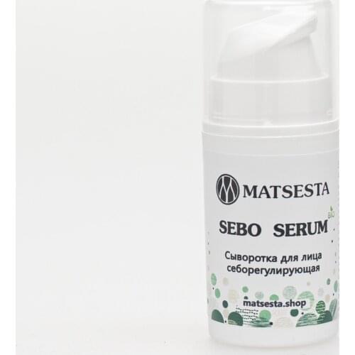 MATSESTA Face Serums
