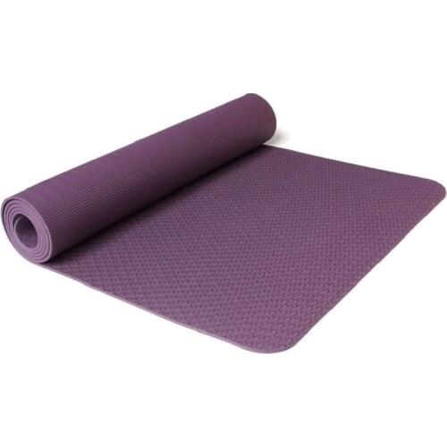 6 Colors Sports Yoga Mat Multifunctional Yoga Mat Sling Strap Elastic NBR Non-slip Fitness Gym Belt Sports Exercise
