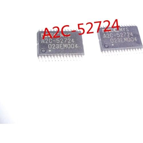 Original A2C-52724 A2C 52724 car lock chip IC integrated circuit chip