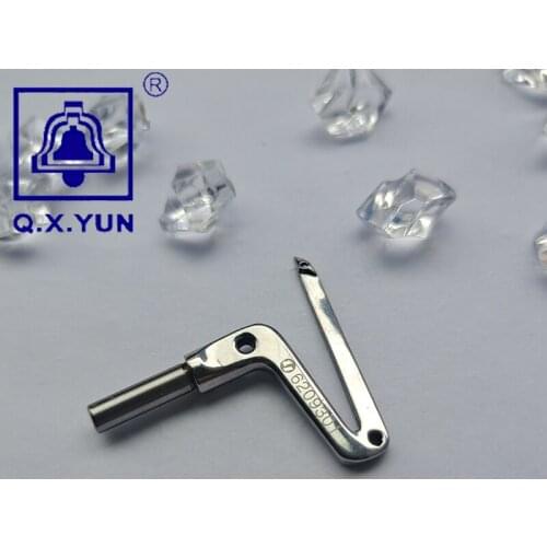 Q X YUN YAMATO CZ6500 Parts Sewing Machine Looper Made in TAIWAN Good quality 6209301