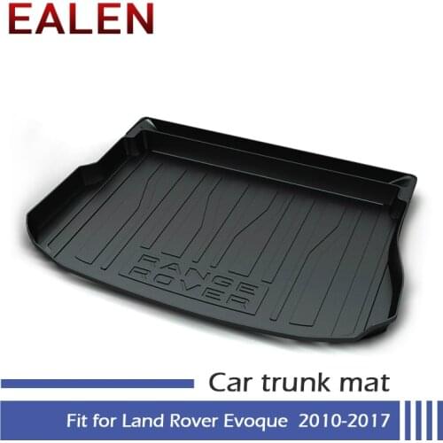 For Land Rover Evoque 2020 2019 2018 2010 2011 2012 2013 2014 2015 2016 2017 Boot Liner Accessories Car Cargo rear trunk mat