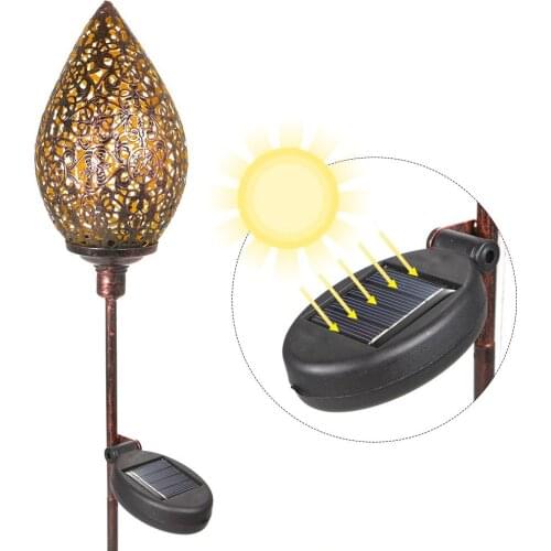 Solar Football Type Lantern Drop shipping