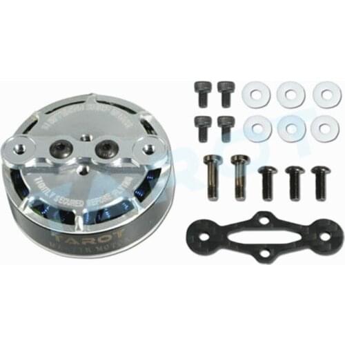 Tarot-Rc TL2955 4008 Multi-Rotor High-Efficiency Carbon Fiber Propeller Brushless Motor Long Endurance Brushless Motor For Drone